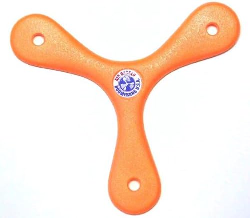 Eric Darnell's Air Dancer Foam Boomerang - Set of Two