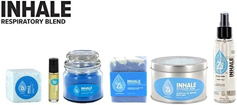 Zi Essentials Blend Kit (Inhale)