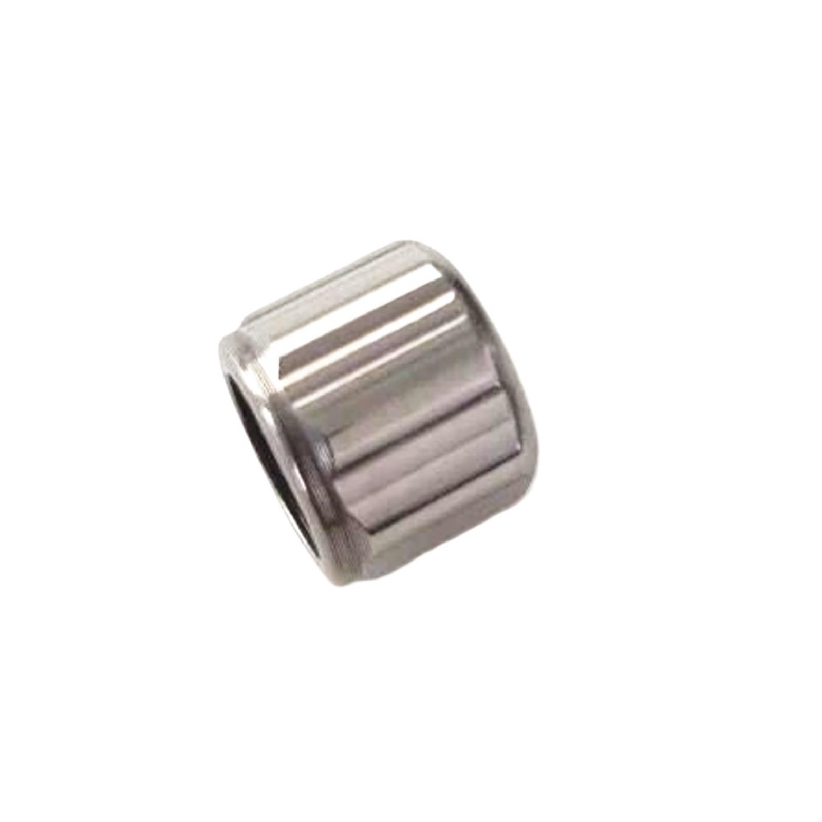4 piezas de 8 x 14 x 12 mm, octogonales de ocho cuadrados HF081412 FC-8, cojinetes de agujas de copa unidireccionales/extremos de varilla de embrague