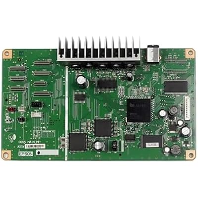 L1800 Motherboard UV DTF DTG R1390 Main Board Mother Card A3,Compatible for Epson Printer