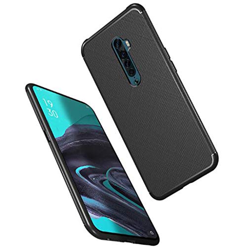 Coque Oppo Reno 2 antichoc NOVAGO résistante et souple - 3