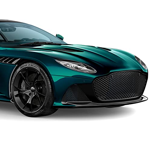 Vvivid+ Gloss Goblin Blue Premium Vinyl Wrap Film (1Ft X 5Ft) #TOP3