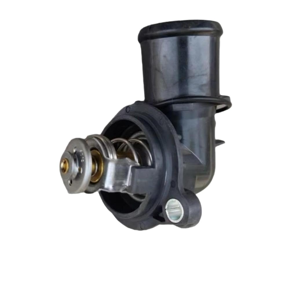 Thermostat Body Housing Assembly Part Number 46328183 for Ghibli Levante Quattroporte V6 3.0L Diesel and Gas Engines