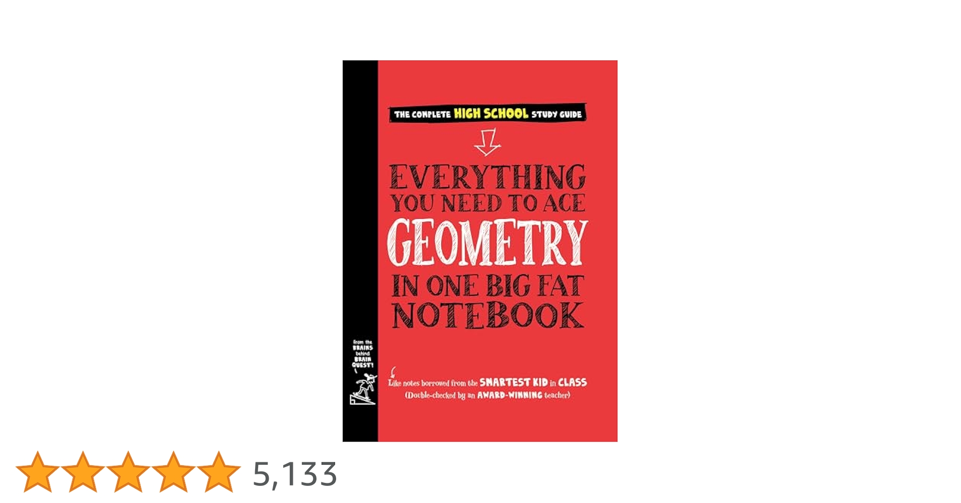 Amazon.co.jp: Everything You Need to Ace Geometry in One Big
