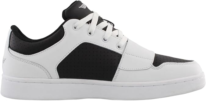 Creative Recreation Cesario Low Mens Shoes Size 12, Color: White/Black/Grey