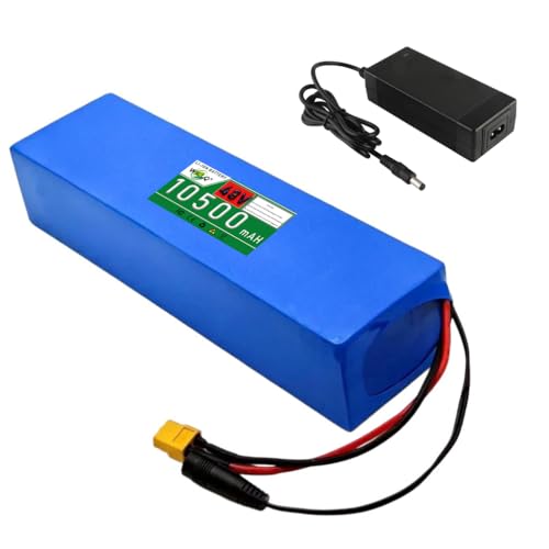 Batterie pour vélo électrique 48V 10.5Ah lithium rechargeable avec BMS