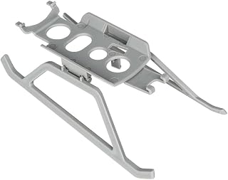 Trem de pouso dobrável com extensão elevada para extensão de altura da perna, acessório de extensão para MavicAIR 3 Drones de reparo de substituição para extensão de pés estendidos para MavicAir 3