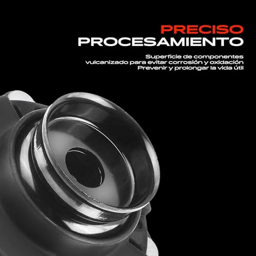 Cojinete de domo Frankberg delantero para Grand Cherokee III y Commander 5