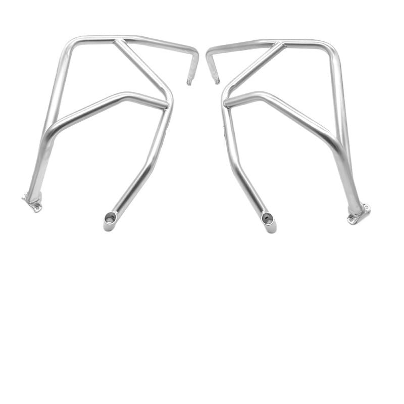 Barre protection moteur acier premium cadre Benelli TRK702