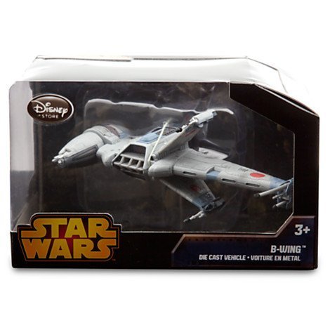 Star Wars Diecast Vehicle B-Wing