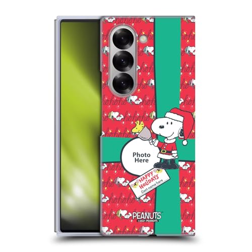 Coque rigide Peanuts Samsung Galaxy Z Fold6 finition premium sur mesure