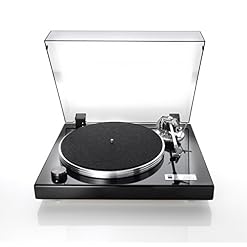 Dual CS 600 Noir laqué Platine Vinyle HiFi - Les Beatles, Paul McCartney, John Lennon, RIngo Starr, George Harrison
