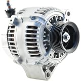 Dwvksz Alternator for Lexus SC400 1995 1996 1997 4.0L V8 OE# 1012117180, 2706050140, 1 Pack