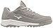 Mizuno Women's Ambition 3 FP Low AS Softball Cleat, Grey/White, 8.5