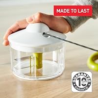 Tefal 5-Sekunden Zerkleinerer, ohne Strom, Fassungsvermögen: 500 ml (Packung mit 2) – Ansicht 5