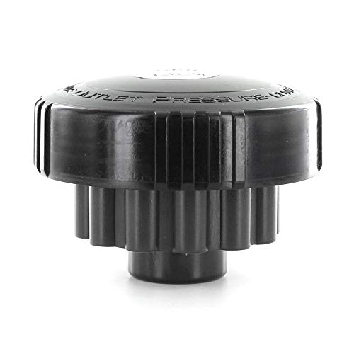 3.3 GPH 12-Outlet PC Drip Manifold with 1/2" FNPT