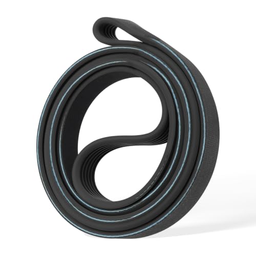 AIYOYOLIFE 47.3 in 470J6 Air Compressor Drive Belt Compatible with Craftsman Porter Cable DeVilbiss Compressors Replace#: C-BT-224
