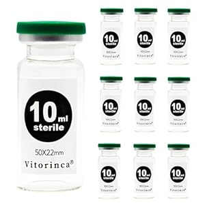 Victorinca 10 ml sterile Ampullen, 20 Stück