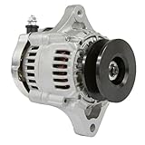 ATG10187 Alternator Compatible With John Deere 5200 5205 5210 5315 5500 RE42778 RE72915 SE501379