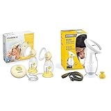 medela elektrische doppel-milchpumpe swing maxi Der Medela Muttermilch-Auffangbehälter aus Silikon ist ein echter Begleiter beim Stillen und fängt überschüssige Muttermilch auf, die beim Stillen oder Abpumpen an der anderen Brust durch den Milchspendereflex entweicht