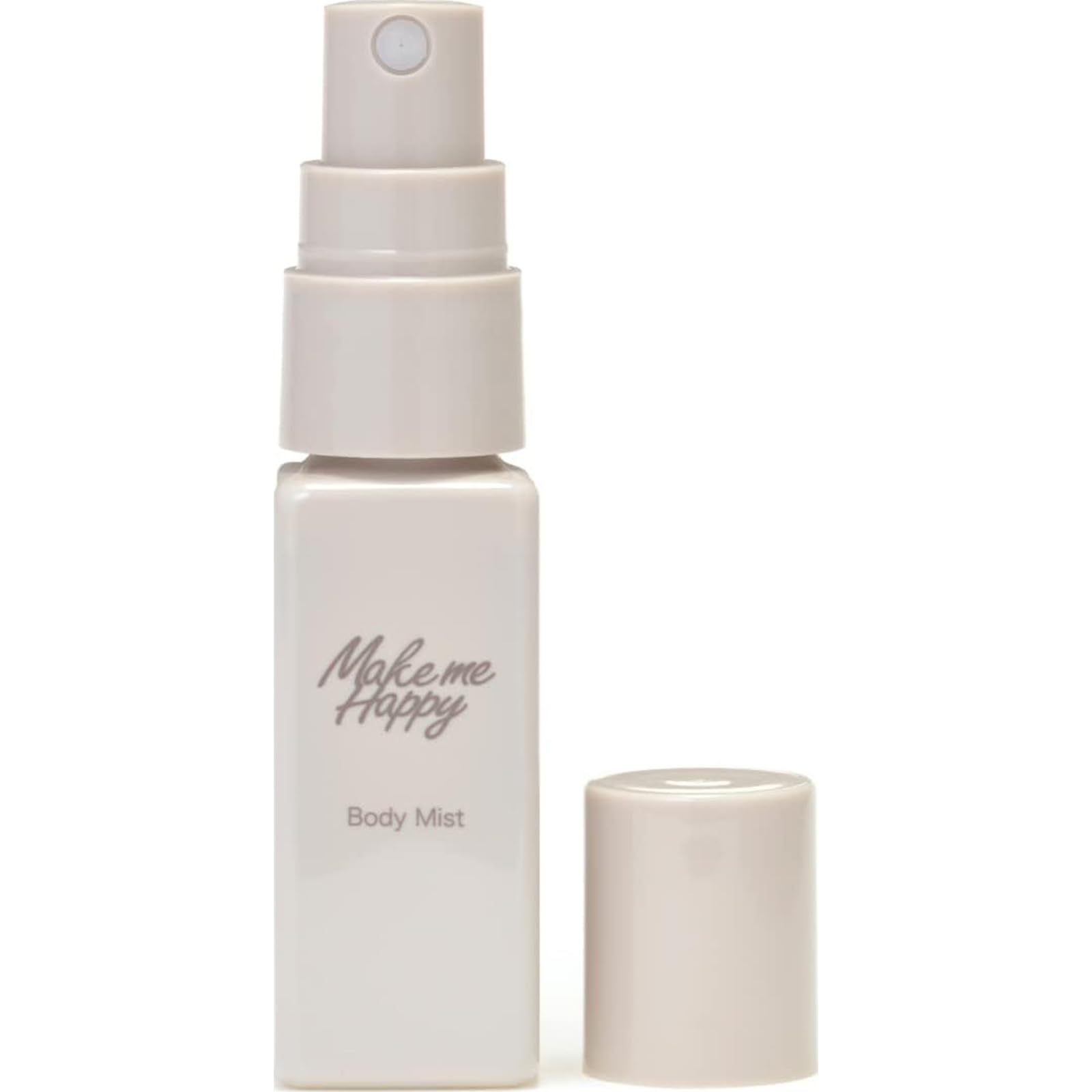 キャンメイク メイクミーハッピー ボディミスト WHITE 30ml ホワイト フレグランス スプレータイプ 白い花束 1
