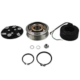 labwork A/C Compressor Clutch Kit for Honda Civic Si Model 2.0 Liter 2007 2008 2009 2010 2011