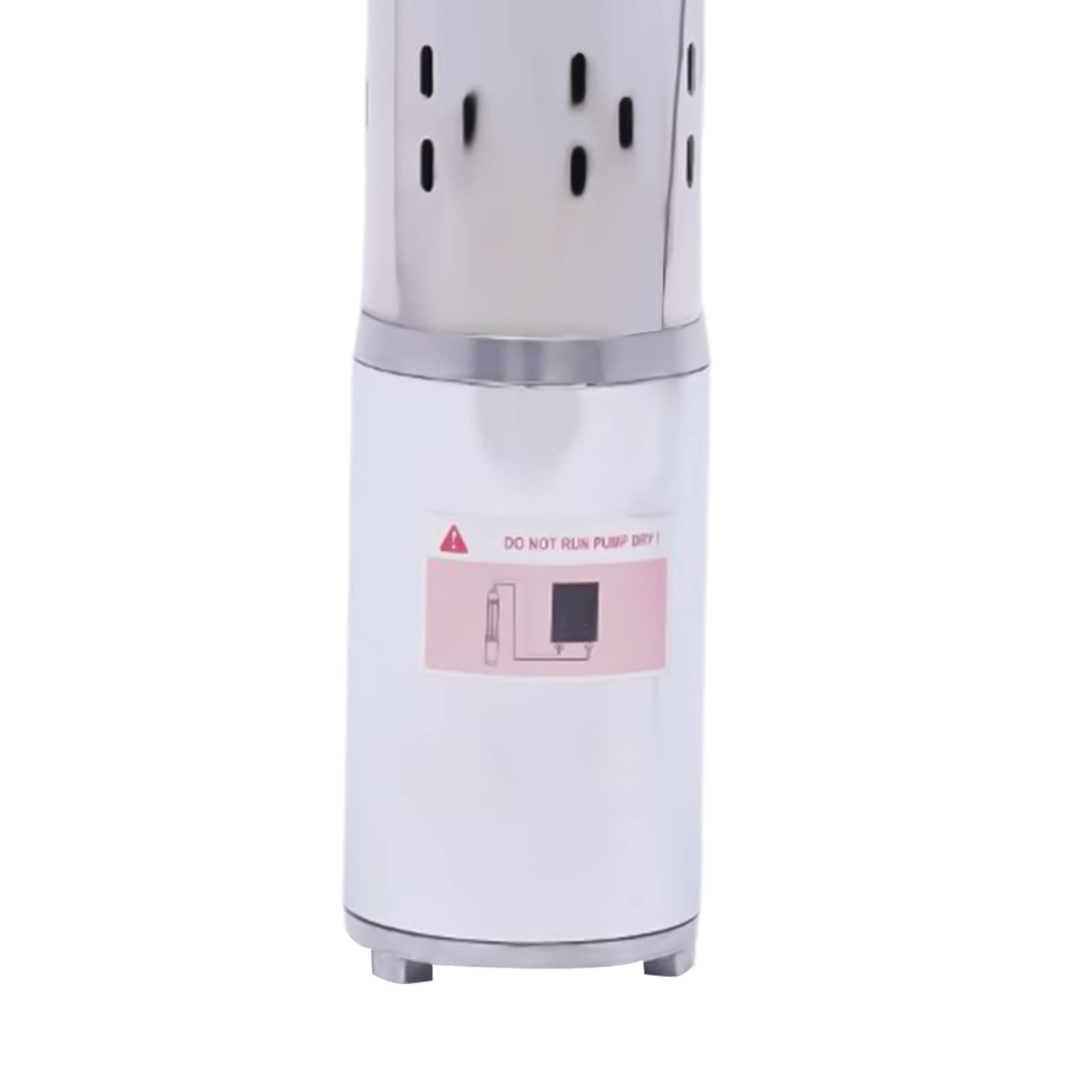 Pompa sommersa a energia solare, 12 V DC, 180 W, pompa sommersa per pozzi profondi, 20 m, 1,2 m³/h, in acciaio inox, uscita per l'agricoltura, per l'acqua domestica, irrigazione del giardino, stagni