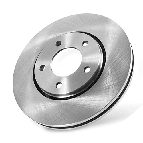 PowerStop Rear Brake Rotor For Mazda CX-30 2020-25 |CX-5 2013-25 |MX-30 EV 2022-23 - Direct OE Disc Replacement Rotor, JBR1595