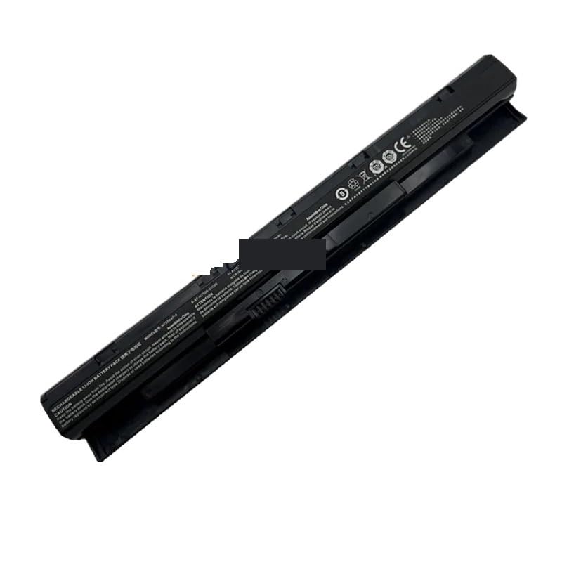 Batterie Clevo N750BAT-4 pour portable N750BU N751BU 87-N750S-31C00