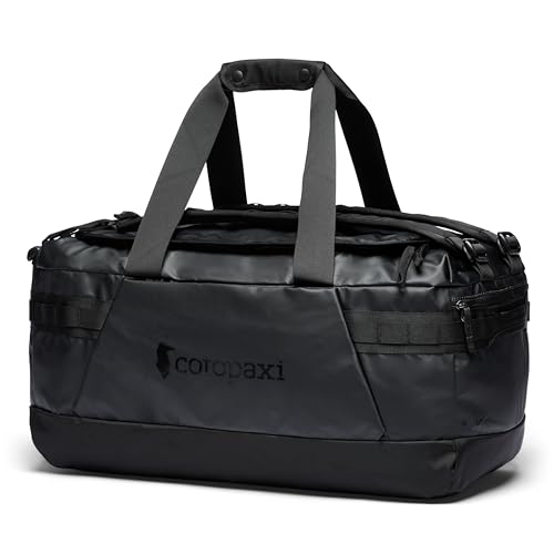 Cotopaxi Allpa 55L Getaway Duffel Black