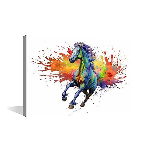 Toile décoration murale NOYORO | Art moderne artistique pour embellir vos murs