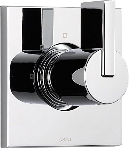 Delta Faucet Vero 3-Setting Shower Handle Diverter Trim Kit, Chrome T11853 (Valve Not Included) #TOP3