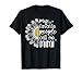 My Favorite People Call Me Mimi Daisy Flower Mother's Day T-Shirt
