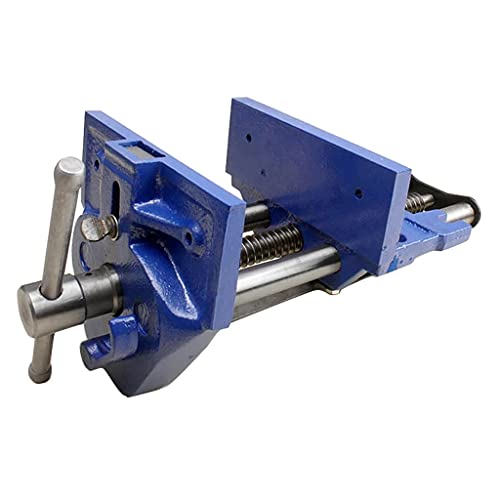 Release Tornillo De Banco De Trabajo para Madera De Liberación Rápida Alicates De Banco...