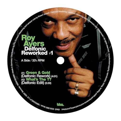 Roy Ayers Delfonic Reworked #1