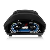12.3" Digitales Kombiinstrument für BMW 3er F30/F31 GT-F34, 4er F32 F33 F36