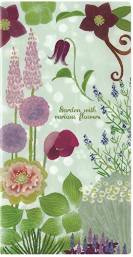 プレーリードッグ 抗菌マスクケース English garden 22×11.5cm