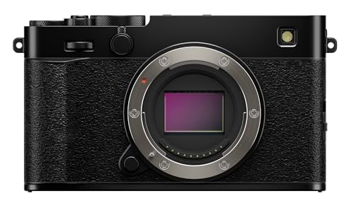 FUJIFILM X-E5 Body, Black
