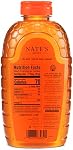 Nature Nate's 100% Pure, Raw and Unfiltered Honey, 32 Ounce