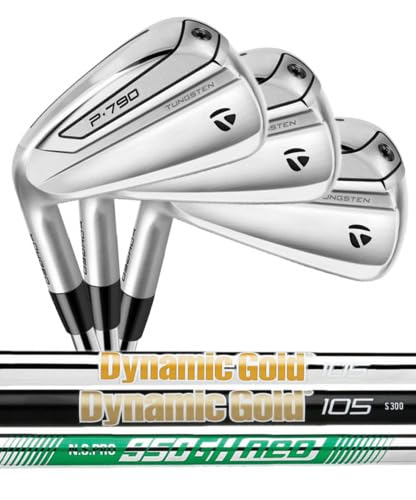 Amazon.co.jp: Custom Left Handed TaylorMade 2019 P790 Iron or
