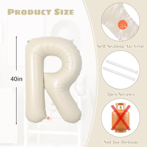 Image of 40inch Mr and Mrs Wedding Decor Balloons - Jumbo Mr&Mrs Engagement Balloons for Engagement Party Bridal Shower Wedding Backdrop Decorations for Ceremony Reception