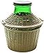 Home 1900120 Damigiana Vetro Bocca Larga Cestello Plastica 20 Litri immagine