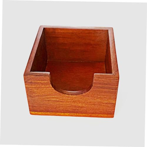 Support de serviettes bois rétro de qualité supérieure pour table - 4