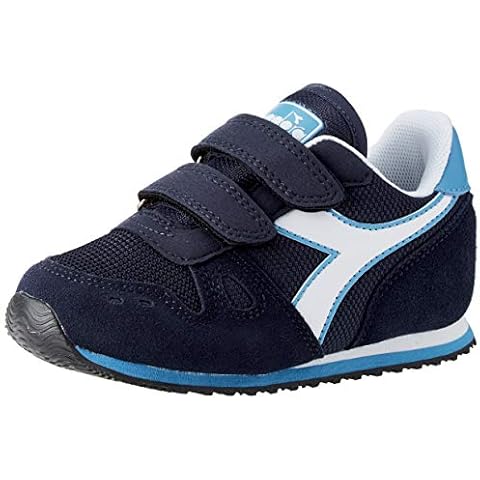 Baskets Diadora Garçon Simple Run TD Cover
