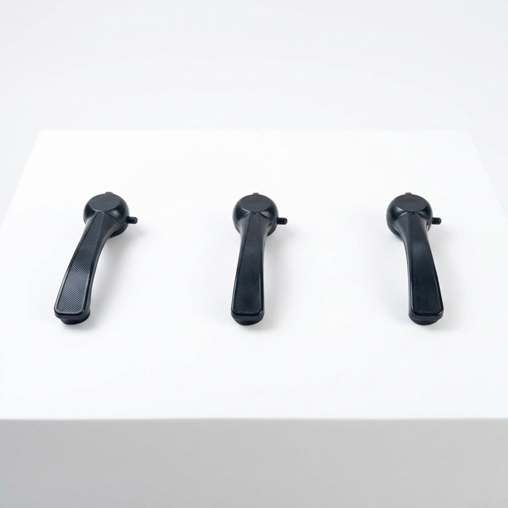 Repuesto Manija Válvula Top-Mount para fácil Instalación Repuesto(3PCS)