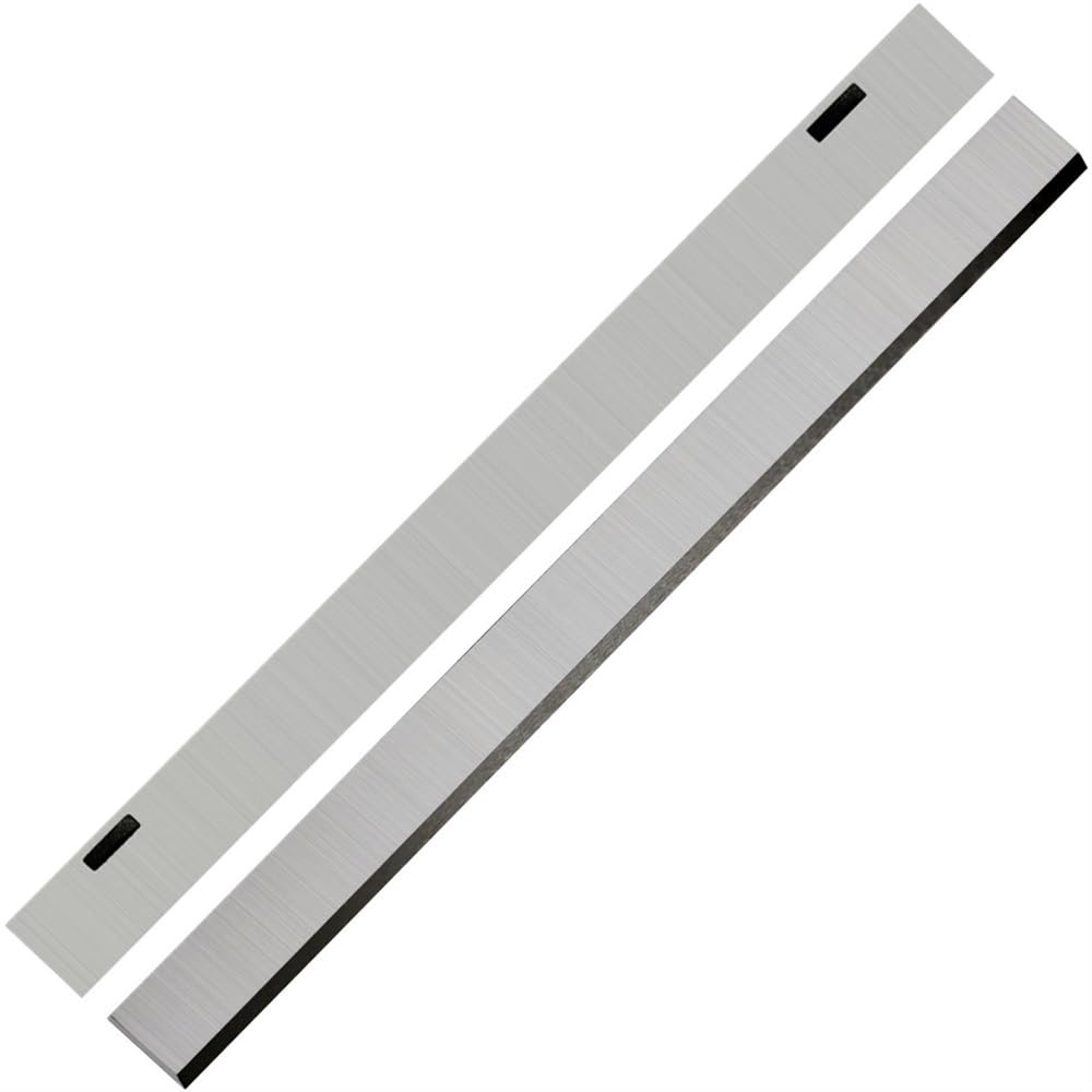 Lame For Pialla Scanalate 260×21×3mm Ricambio S704 ELU Set Da 2 | lame di ricambio for piallatrice