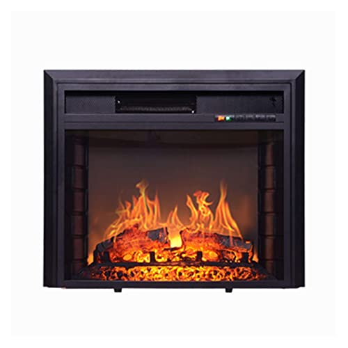 GagalU Chimenea eléctrica Chimenea eléctrica Inserto de Fuego Chimenea eléctrica Estufa Calentador eléctrico Estufa Calentador portátil