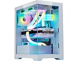 PC Gamer, Ryzen 5600G, RTX 2060, SSD 480GB, 16GB DDR4, Fonte 80 Plus EU459