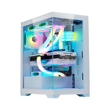 PC Gamer, Ryzen 5600G, RTX 2060, SSD 480GB, 16GB DDR4, Fonte 80 Plus EU459
