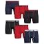 Blue/Black/Red